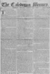 Caledonian Mercury Saturday 24 January 1761 Page 1