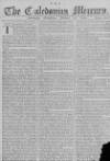 Caledonian Mercury Wednesday 11 February 1761 Page 1