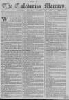 Caledonian Mercury Saturday 14 February 1761 Page 1