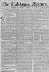 Caledonian Mercury Wednesday 25 February 1761 Page 1