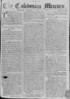 Caledonian Mercury Saturday 04 April 1761 Page 1