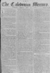 Caledonian Mercury Monday 18 May 1761 Page 1