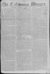 Caledonian Mercury Wednesday 27 May 1761 Page 1