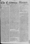 Caledonian Mercury Saturday 04 July 1761 Page 1