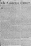 Caledonian Mercury Saturday 18 July 1761 Page 1