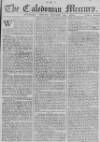 Caledonian Mercury Saturday 14 November 1761 Page 1
