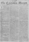 Caledonian Mercury Monday 04 January 1762 Page 1