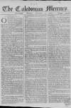 Caledonian Mercury Monday 01 February 1762 Page 1