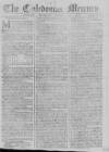 Caledonian Mercury Wednesday 10 February 1762 Page 1