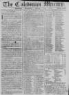 Caledonian Mercury Wednesday 24 February 1762 Page 1