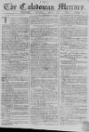 Caledonian Mercury Saturday 17 April 1762 Page 1