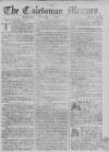 Caledonian Mercury Saturday 24 April 1762 Page 1
