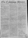 Caledonian Mercury Saturday 08 May 1762 Page 1