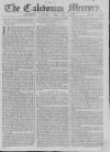 Caledonian Mercury Monday 28 June 1762 Page 1