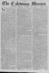 Caledonian Mercury Saturday 04 September 1762 Page 1