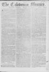 Caledonian Mercury Wednesday 05 January 1763 Page 1
