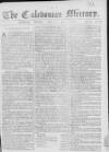 Caledonian Mercury Monday 24 January 1763 Page 1