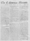 Caledonian Mercury Saturday 12 February 1763 Page 1