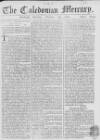 Caledonian Mercury Saturday 19 February 1763 Page 1
