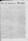 Caledonian Mercury Saturday 24 September 1763 Page 1