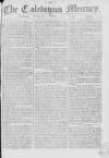 Caledonian Mercury Wednesday 12 October 1763 Page 1