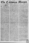 Caledonian Mercury Saturday 07 January 1764 Page 1