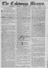 Caledonian Mercury Monday 16 January 1764 Page 1