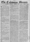 Caledonian Mercury Wednesday 25 January 1764 Page 1