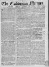 Caledonian Mercury Saturday 04 February 1764 Page 1