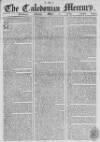 Caledonian Mercury Monday 05 March 1764 Page 1
