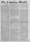 Caledonian Mercury Monday 23 April 1764 Page 1