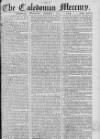 Caledonian Mercury Wednesday 12 September 1764 Page 1
