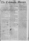 Caledonian Mercury Monday 03 December 1764 Page 1