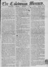 Caledonian Mercury Monday 24 December 1764 Page 1