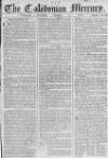 Caledonian Mercury Saturday 05 January 1765 Page 1
