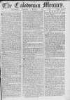 Caledonian Mercury Saturday 19 January 1765 Page 1