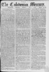Caledonian Mercury Saturday 26 January 1765 Page 1