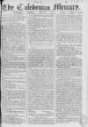 Caledonian Mercury Monday 18 February 1765 Page 1