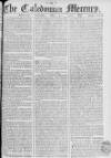 Caledonian Mercury Saturday 04 May 1765 Page 1