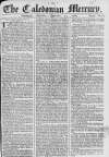 Caledonian Mercury Saturday 21 September 1765 Page 1