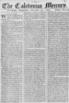 Caledonian Mercury Wednesday 25 December 1765 Page 1