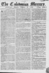 Caledonian Mercury Monday 06 January 1766 Page 1