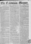 Caledonian Mercury Monday 20 January 1766 Page 1