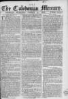 Caledonian Mercury Wednesday 05 February 1766 Page 1