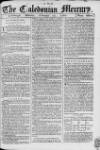 Caledonian Mercury Monday 17 February 1766 Page 1