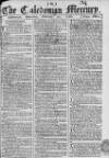 Caledonian Mercury Saturday 22 February 1766 Page 1