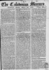 Caledonian Mercury Monday 24 March 1766 Page 1