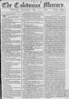 Caledonian Mercury Wednesday 21 May 1766 Page 1