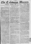 Caledonian Mercury Saturday 05 July 1766 Page 1