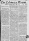 Caledonian Mercury Monday 13 October 1766 Page 1